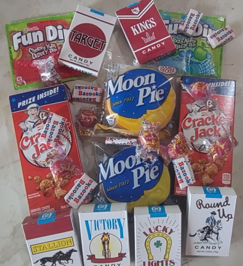Vintage Candy