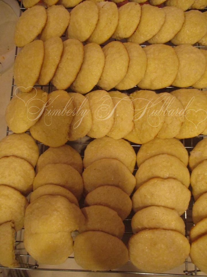 No Frosting, Still Glorious