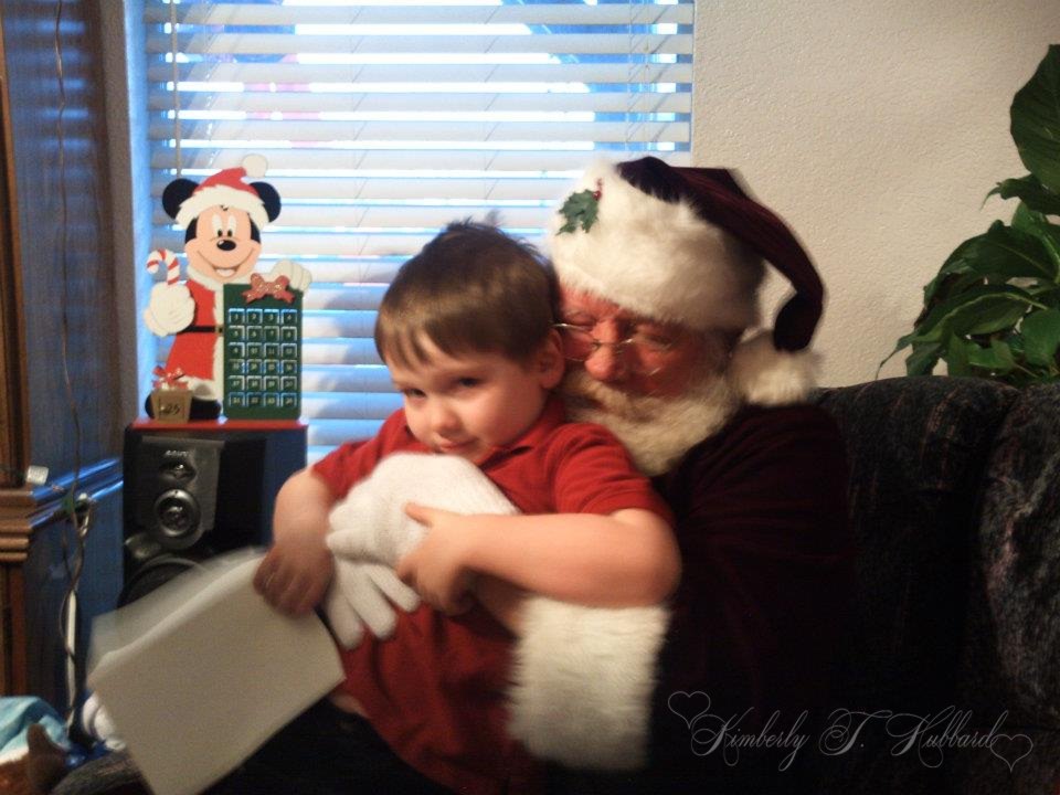 When You Know THE REAL Santa & He Loves You!