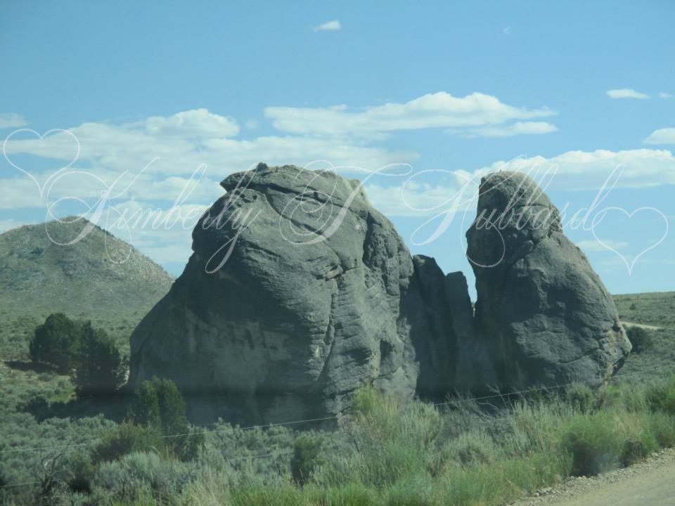 City of Rocks