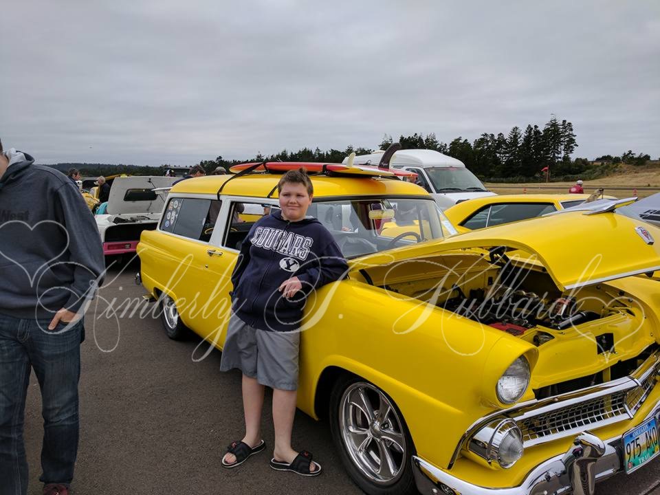 Florence Oregon Car Show