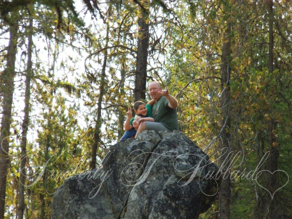 Nothing Stands In Your Way Kids